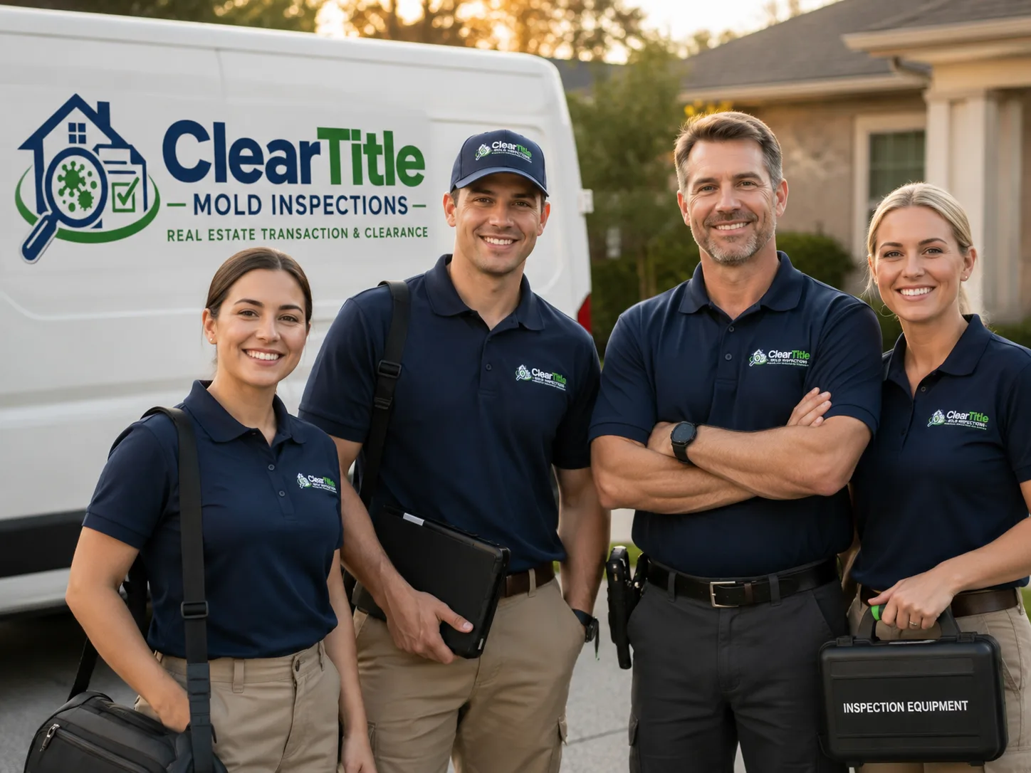 Mold Inspection For Home Sale company in Waggoner, IL